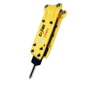 Sidetype Hydraulic Tools Excavator Hammer Breaker